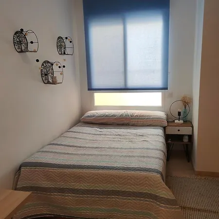 Piso A 20 Minutos De Valencia Apartment