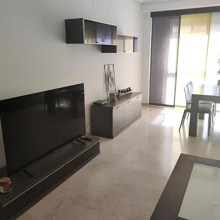 Piso A 20 Minutos De Valencia Apartment *