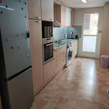 Piso A 20 Minutos De Valencia Apartment