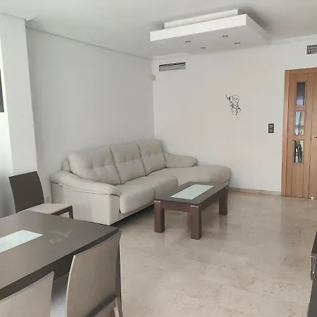 Piso A 20 Minutos De Valencia