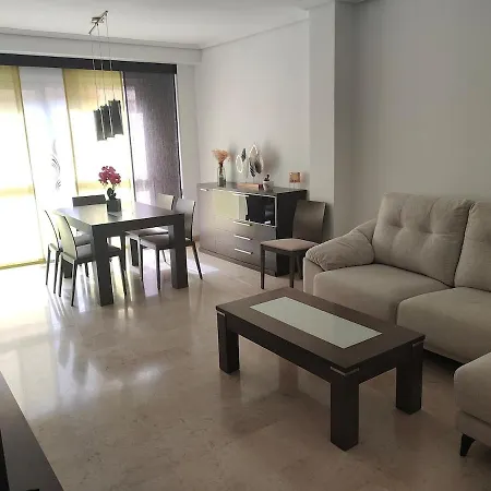 Apartment Piso A 20 Minutos De Valencia