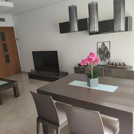 Piso A 20 Minutos De Valencia Apartment *