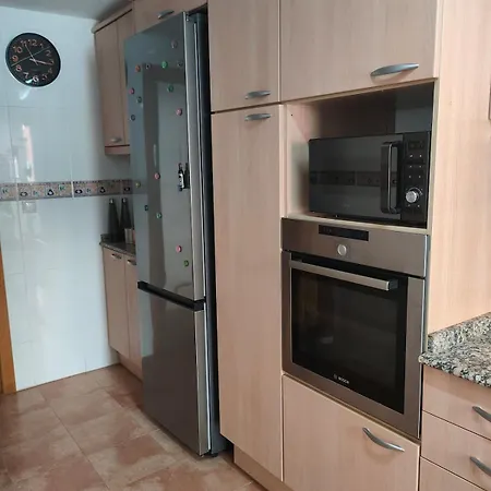 Piso A 20 Minutos De Valencia Apartment