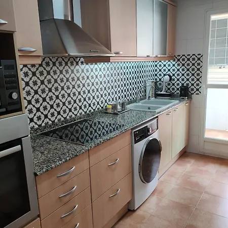 Piso A 20 Minutos De Valencia Apartment